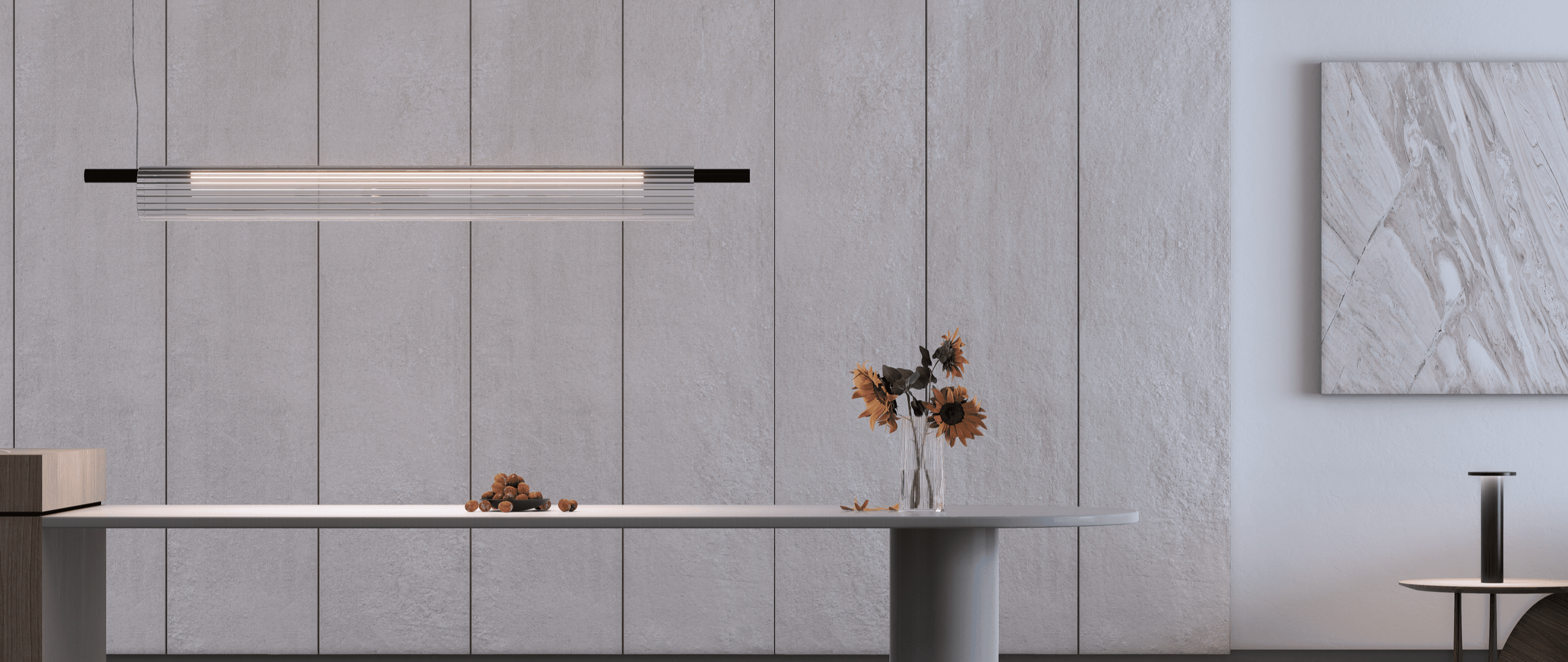 design suspension light