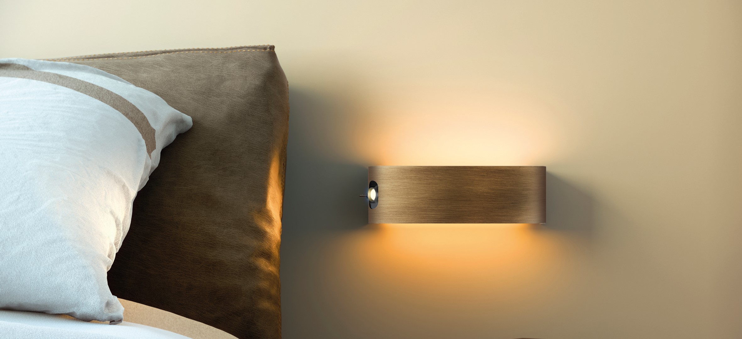 design wall light