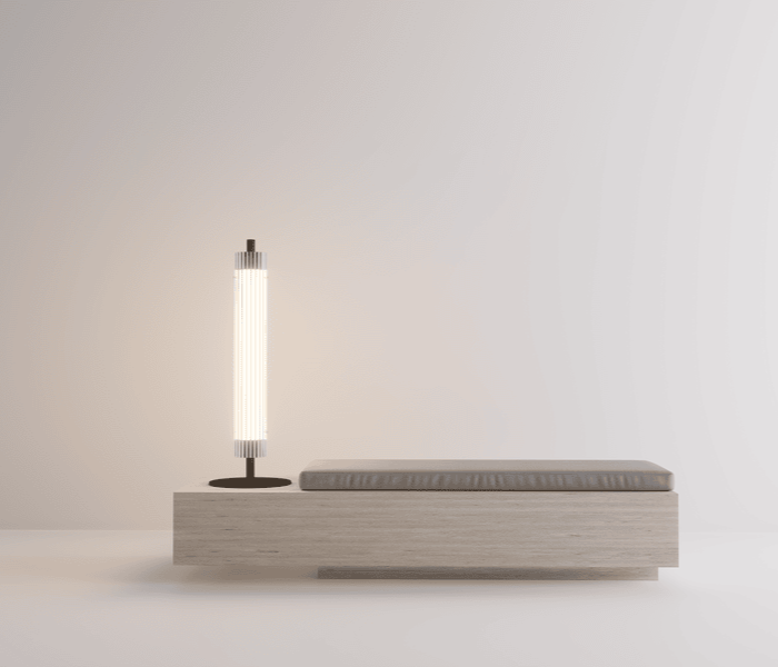 design table lamp