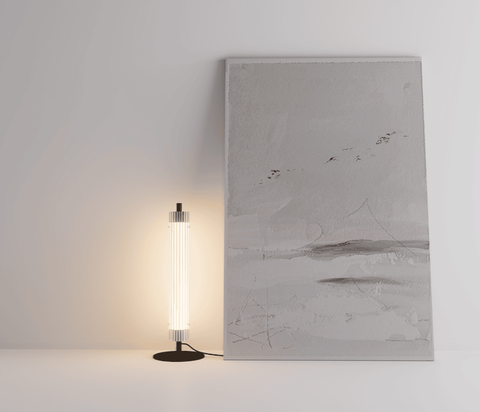 design table lamp