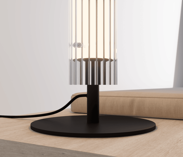 Design table lamp